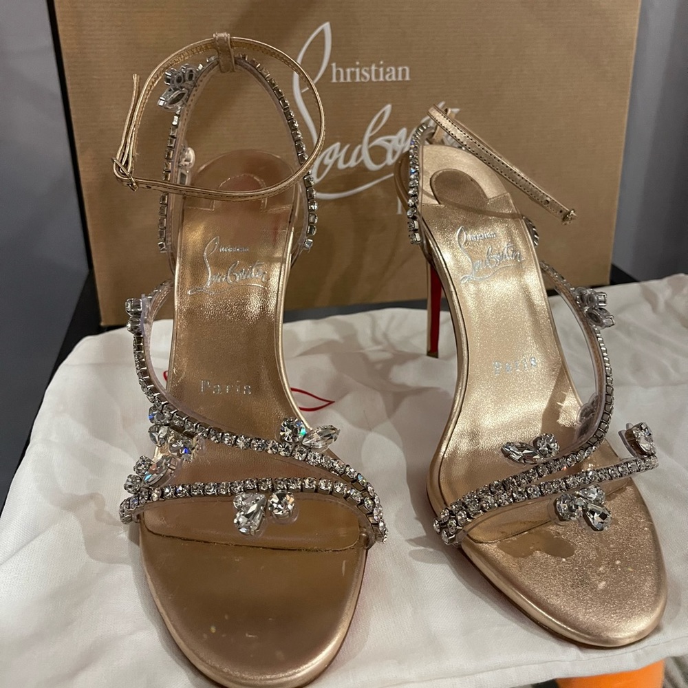 Christian Louboutin Joli Queen - Picture 5 of 5
